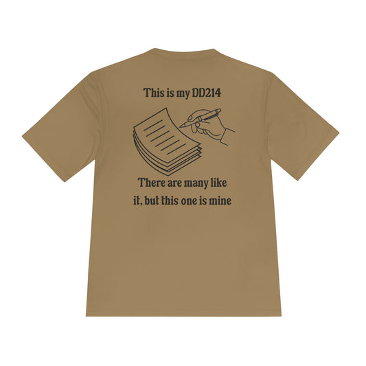DD214 - Coyote Brown Undershirt
